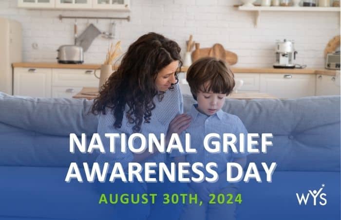 national grief awareness day