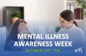 Mental Illness Awareness Week