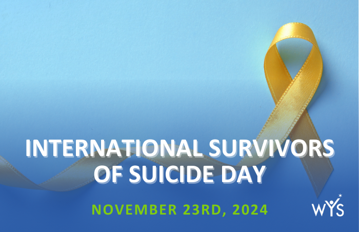 survivors of suicide